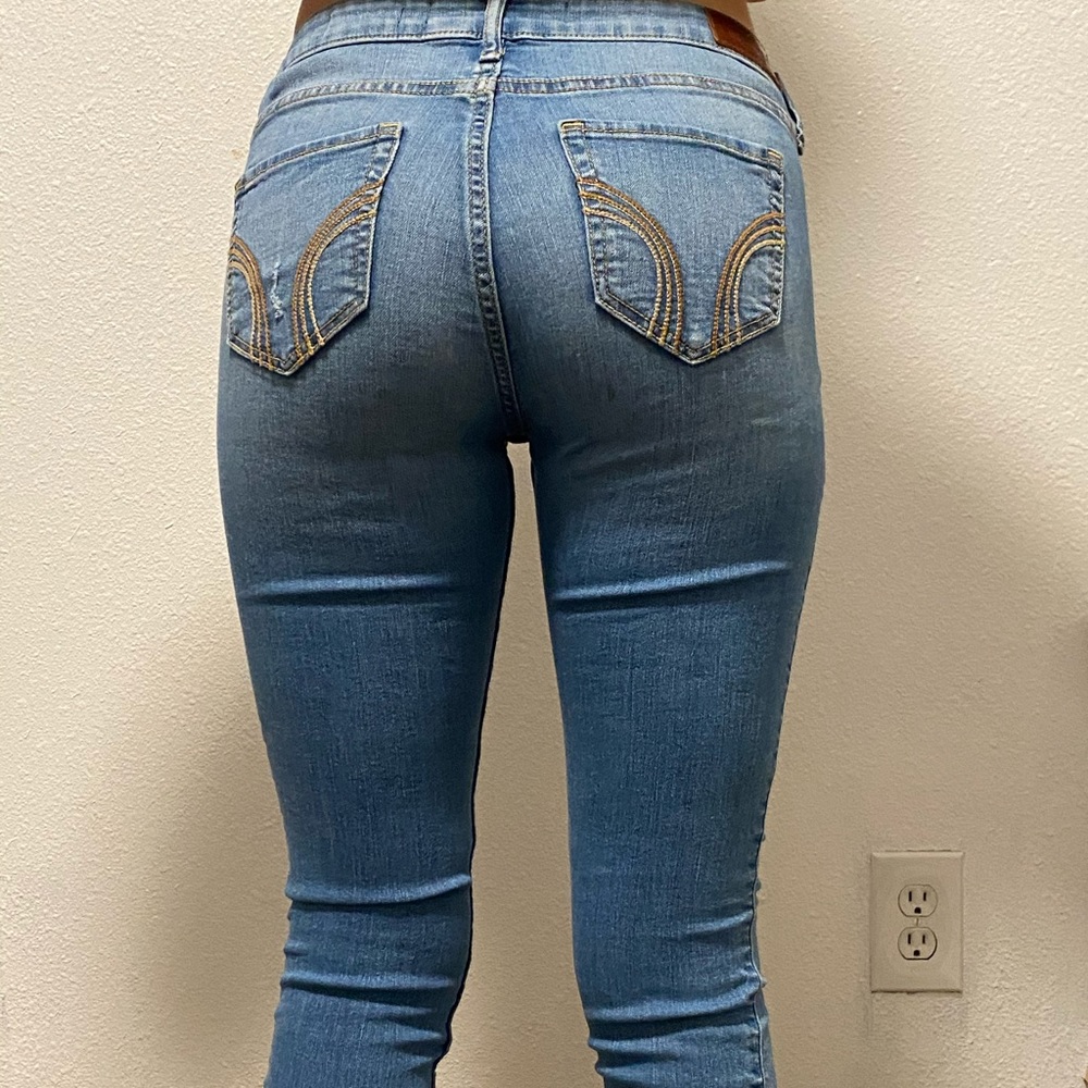 Hollister jeans